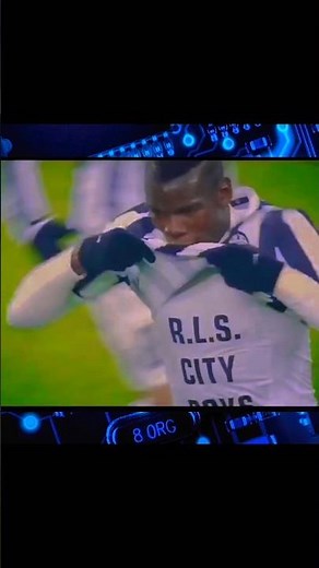 Paul Pogba at His Best 🔥 Football Skills & Highlights #fifa #fifamobile #skills #acmilan