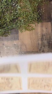 16K views · 314 reactions | Let’s make a floral pocket using a bubble mailer! #easycrafts #crafts #primitivedecor | Mother Thyme | Facebook