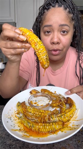 3.2M views · 1.9K reactions | RECIPE BELOW! I LOVE CORN! But my...