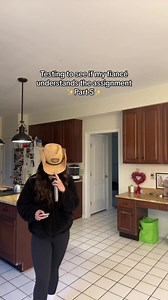 He didnt know i bought a karaoke machine, were just getting started baby 😂🥰 #couples #relationships #couplegoals | Jeffrey Bullis