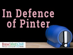 Why The Pinter 3 Is the Best New Fermentation Technology to hit the market or the Pinter Overview .