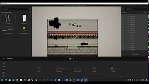17K views · 238 reactions | Landscape architect Aram Badr uses Twinmotion in a creative way to illustrate visuals from his master thesis project. In this tutorial, learn how he created this animated railroad isometric diagram inside #Twinmotion2021 by adding 3D characters, interactive parametric lightings, and lightwave effect. 3D model created in Blender. | Twinmotion | Facebook