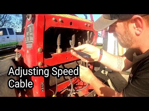 Problem Starting Toro Grandstand? And/or Toro Grandstand Moving Too Slow? "Here's why".