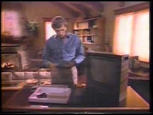 Atari Computer with Alan Alda (1983)