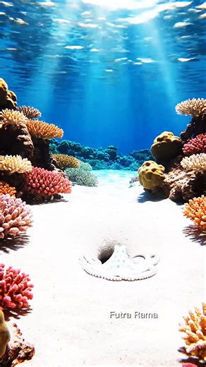 Octopus vs electrik Eel #underwater #marinelife #oceanlife #sea #fish | Revi Maulana