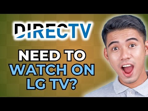 How to Get DirecTV on LG Smart TV [2025 Method]
