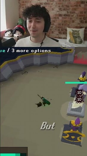 "Decent" at ToA #osrs #gaming