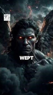 The Day Satan Wept When He Saw Jesus on the Cross