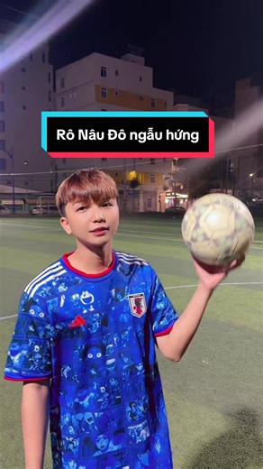 Rô Nâu Đô freestyle #SócNâu