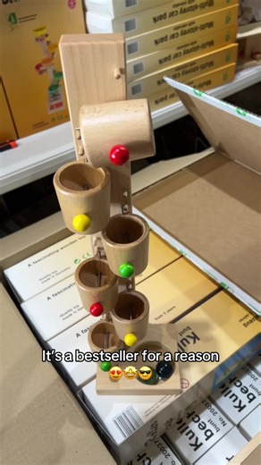 Discover Oskar's Wooden Ark: The Ultimate Toy for Kids