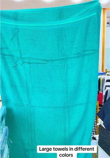 Explore Luxurious 50x80 Inch Towels in Various Colors