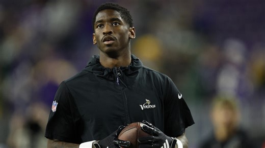 Vikings Wide Receiver Jordan Addison Carted Off Field: Report
