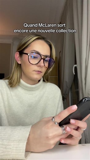 Vraiment mon banquier va finir par bloquer les transactions jpp 😭😂😂 #f1 #f1contentcreators #trend #kardashian #mclaren