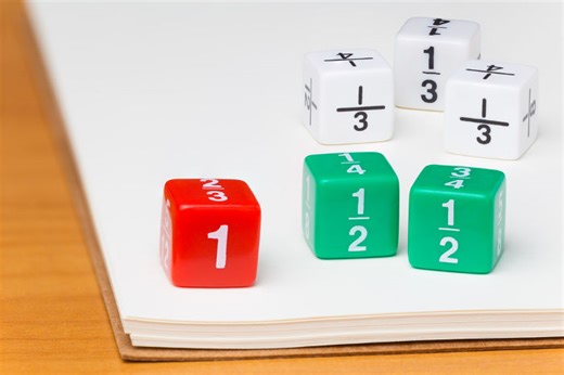 Simplificação de fração - Brasil Escola