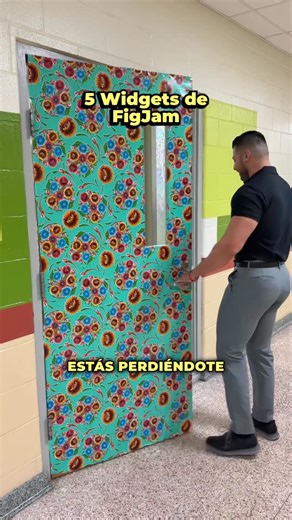 Juan Garcia | Bilingual Ed & Tech Tools on Instagram: "¡Profe! 😎 Si todavía no usas @teachwithfigma en tus clases… estás perdiéndote una joya 💎 Hoy te muestro 5 widgets GRATIS que convertirán tu clase en un espacio creativo, interactivo y lleno de energía: 🎡 SpinWheel: escoge estudiantes al azar y mantén a todos atentos. 🎙️ Voice Memos: deja que tus alumnos graben respuestas rápidas. 📸 Photobooths: rompe el hielo y añade diversión con fotos o dibujos. 📊 Polls: encuestas instantáneas para c