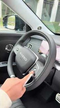 All New 2026 CHERY EXEED EX7 EV FirstLook