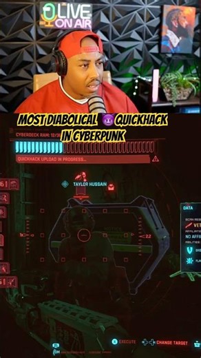 This Quickhack Is Straight Evil 😈 | Cyberpunk 2077 Netrunner