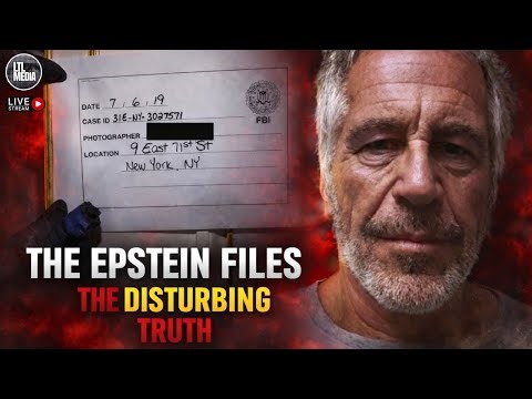 LIVE: Going Through the DISTURBING Epstein Files | Data Set 1 | Part 1