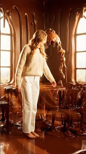 ASMR Chocolate House – Sweet & Satisfying Sounds of a Chocolate Wonderland