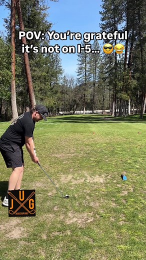 Funny Golf Moments: Car Encounters