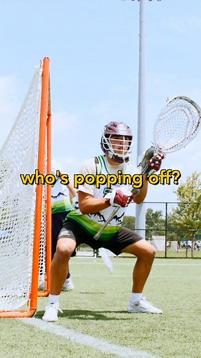 Goaliesmith Lacrosse on Instagram: "Checking in from Boys HS TGE 1... - - - - #fyp #lacrosse #goalie #reels #explorepage #training #goalies"