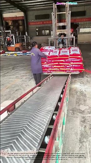 Feeding the Line: How Forklift-to-Conveyor Handoff Streamlines Bulk Material Handling