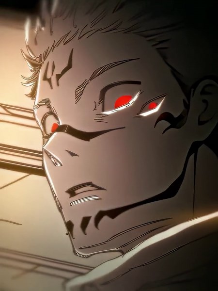 Sukuna Ryomen Jujutsu Kaisen Manga Edit