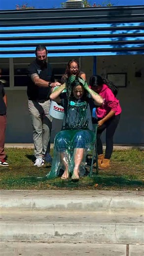 Spring Valley Academy on Instagram: "Thank you to our amazing teachers and Assistant Principal who got slimed today! #lmsvheart"