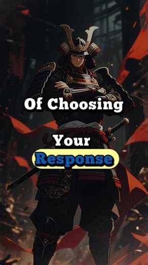 Stop Being Weak: The Samurai Truth #shorts