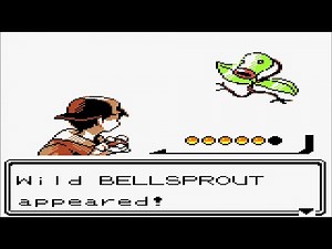Pokémon Gold and Silver - Catching Bellsprout and Route 31 (Part 10)