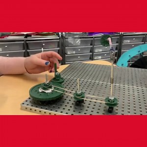 VEX robotics survival challenge COMPLETE! 🤖 These #CSDGoBeavers engineers had the opportunity to choose between four different challenges to design, build, and demonstrate how they used different mechanisms to complete the task of “Survival”. | Cumberland School District