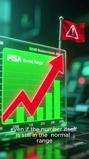 PSA Jumped This Year? PSA Velocity Explained in 30 Seconds