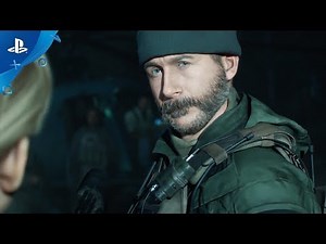 Call of Duty: Modern Warfare - Becoming Captain Price | PS4