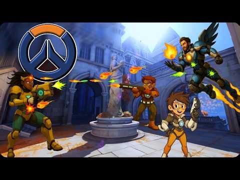Overwatching the Overwatchers | #vertical #overwatch #livestream
