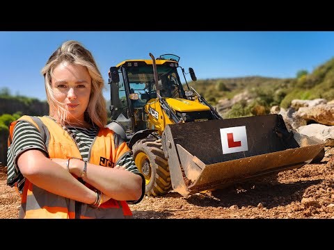 Can Izzy Hammond Become A Digger Operator?