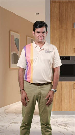 Choosing between a straight kitchen and an L-shaped one? Let's break it down. Straight for simplicity, L-shaped for versatility. Dive into the kitchen conversation with DOOWUP's expert advice! #DooltEasy #DOOWUP #InteriorDesign #DesignerWardrobe #DesignerKitchen | Doowup