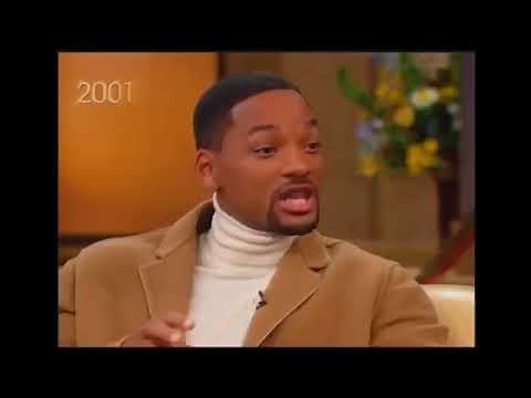 The most famous human-being EVER - Muhammad Ali on The Oprah Show ft. Will Smith