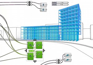 #VisualARQ #Grasshopper Components With the VisualARQ Grasshopper components you can automate architectural design tasks allowing you to test concepts faster. 💪💪💪 Have you tried it? Visit our website to download VisualARQ and try it for free the first 30 days! 👇🌐 www.visualarq.com | VisualARQ