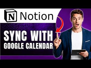 How to Sync Notion With Google Calendar Easily 2026