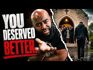 The Truth About Church Hurt Nobody Wants to Say...