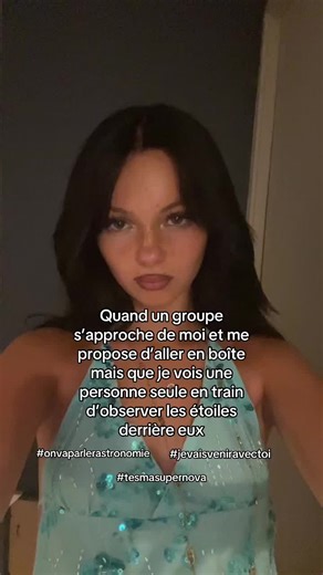 J’aime aussi sortir mais le choix est vite fait entre les deux #astronomy #etoile #nuit #astronomie