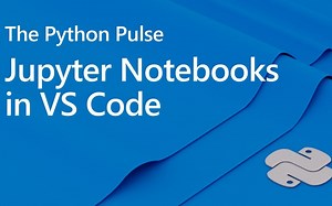 [20230225] Python Pulse - Jupyter Notebooks in VS Code