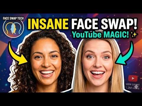 How to Change Face in Photoshop | Easy Face Swap Tutorial