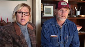 Cynthia and Gary Lynn talk about concerns with Nyrstar mining company