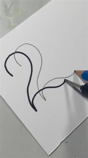 Largeartoriginal on Instagram: "Glitter lettering #2026, #newyear #satisfying #fyp #happynewyear"