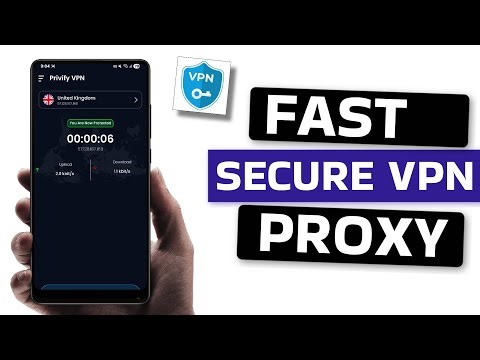 Best Privify Fast Secure VPN Proxy App for Android