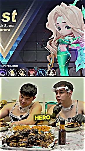 saking jagonya sampai di ban☠️ #oura #evosoura #clip_short