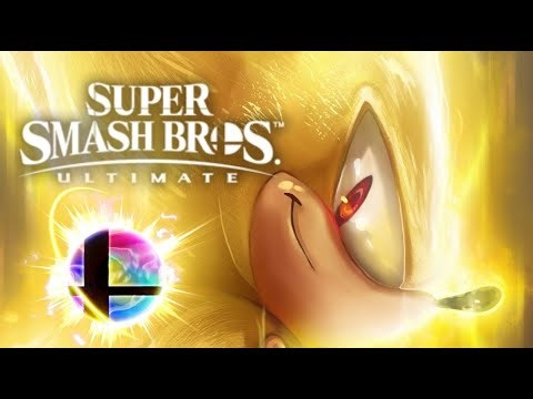 Super Smash Bros Ultimate Road To Super Sonic How to UNLOCK Sonic, Marth, Young Link, Captain Falcon