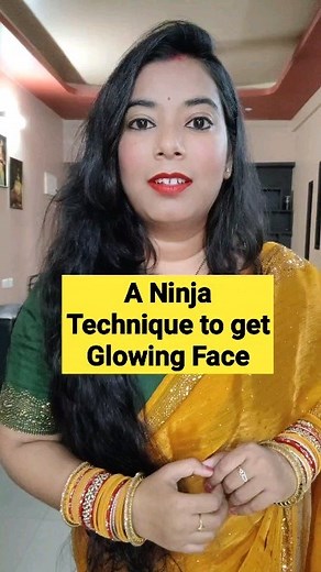 6.7K views · 20 reactions | Gently Slapping on your cheeks will increase the blood circulation of the face and eventually make the cheeks cherry red..... Try it out yourself  #drsarika #drsarikaverma #sahyogam #glow #beauty #makeup #health | dr.sarikaverma | Facebook