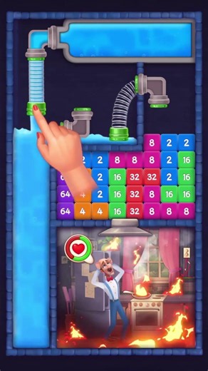 Gardenscapes iOS Android Gameplay 38
